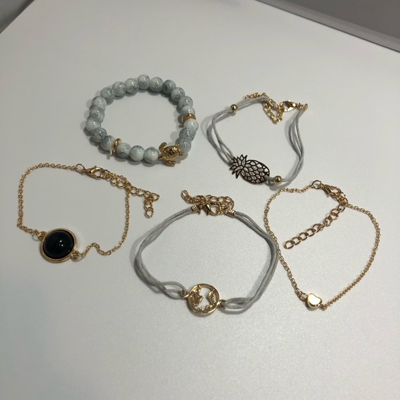 ☀️Earth and Love Bracelet Set☀️ - Picture 3 of 6